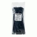 Metra Electronics 11 INCH CABLE TIE BLACK, PK 100 BCT11